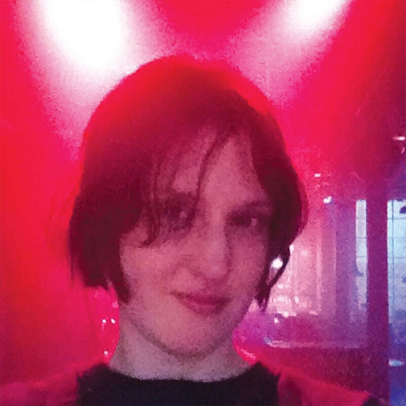 Joanne Robertson &ndash; "Blurrr" on AD93 records